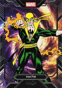 Iron Fist card thumbnail