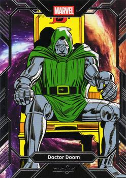 Doctor Doom card thumbnail