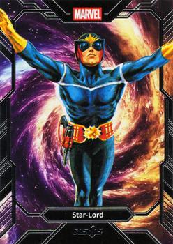 Star-Lord front card image