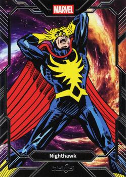 Nighthawk front card image