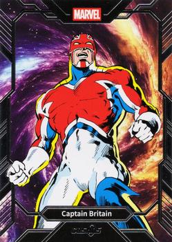 Captain Britain card thumbnail