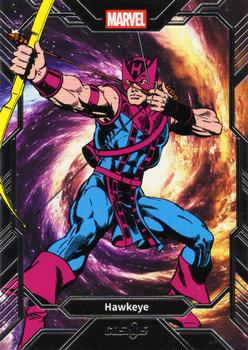 Hawkeye card thumbnail