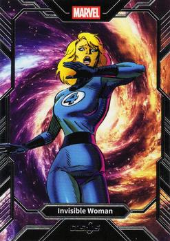 Invisible Woman card thumbnail
