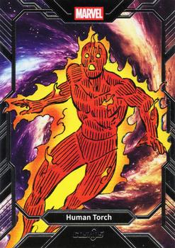 Human Torch card thumbnail