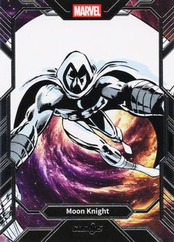 Moon Knight front card image