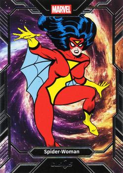 Spider-Woman card thumbnail