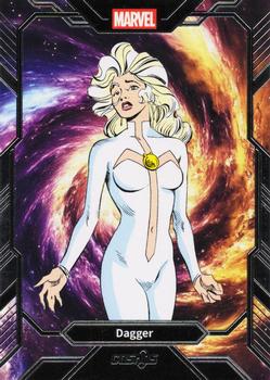 Dagger front card image