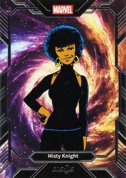 Misty Knight card thumbnail