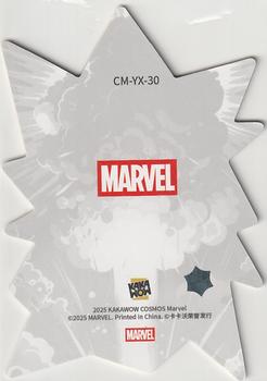 Venom back card image