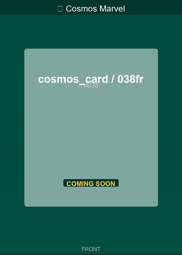 Black Widow card thumbnail