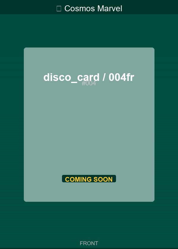 Dazzler card thumbnail