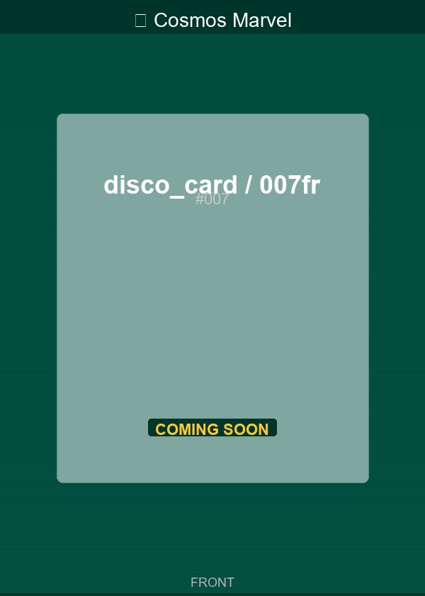 Mary Jane card thumbnail