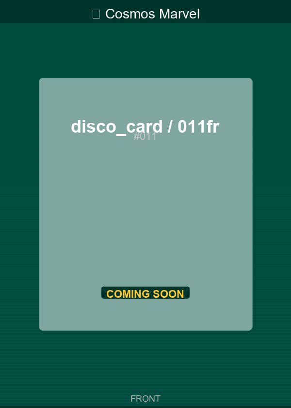 Fantastic Four card thumbnail