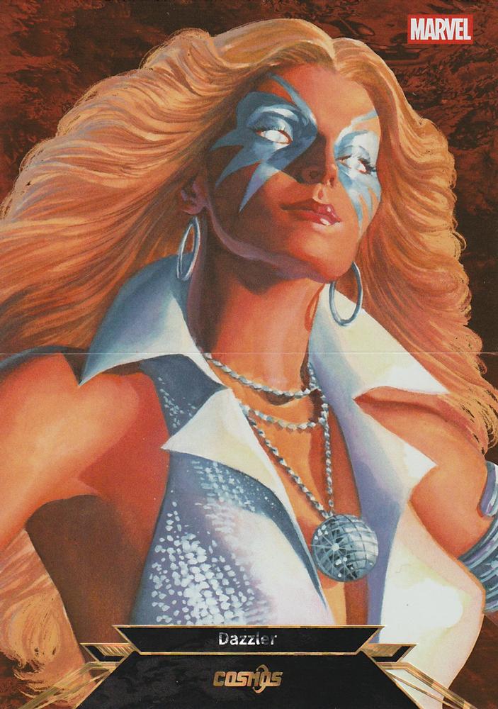 Dazzler card thumbnail