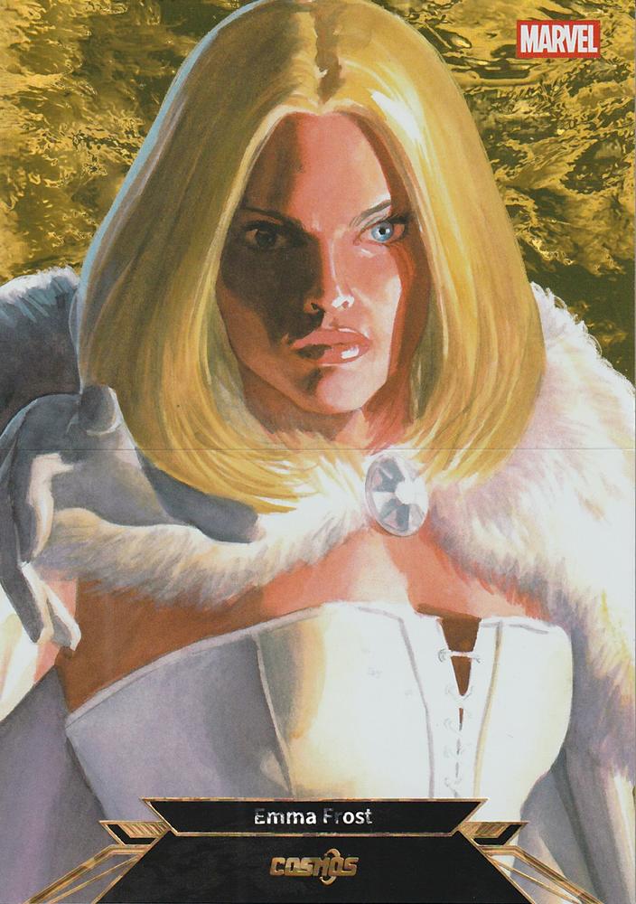 Emma Frost card thumbnail