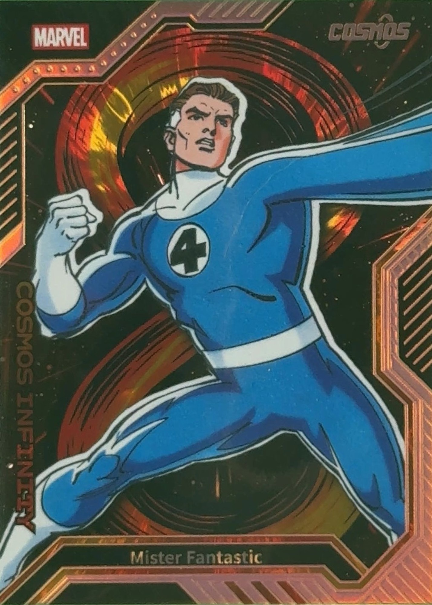 Mister Fantastic card thumbnail