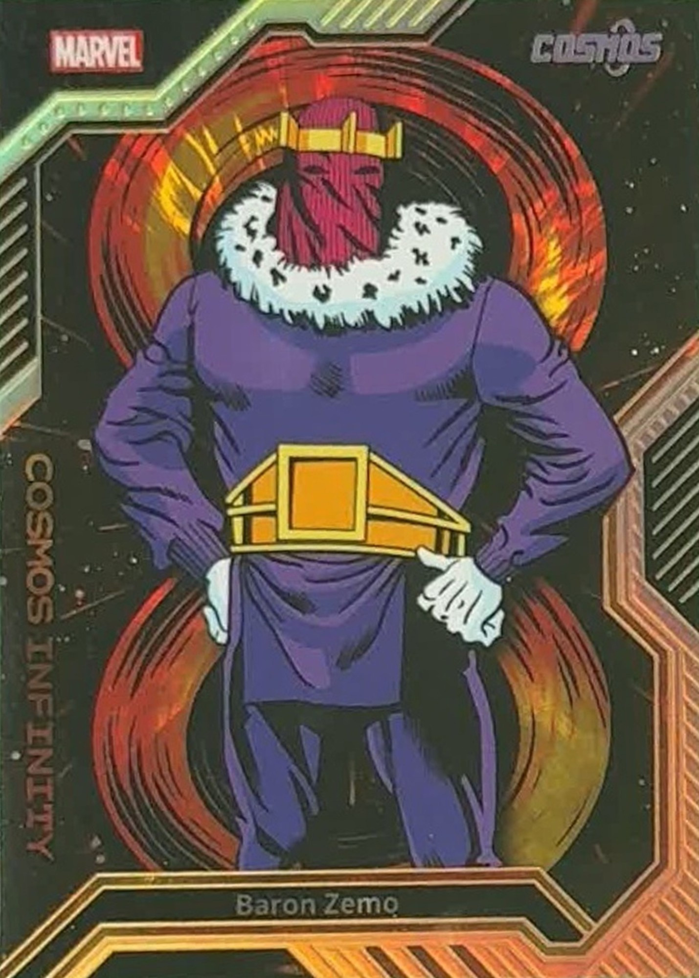 Baron Zemo card thumbnail