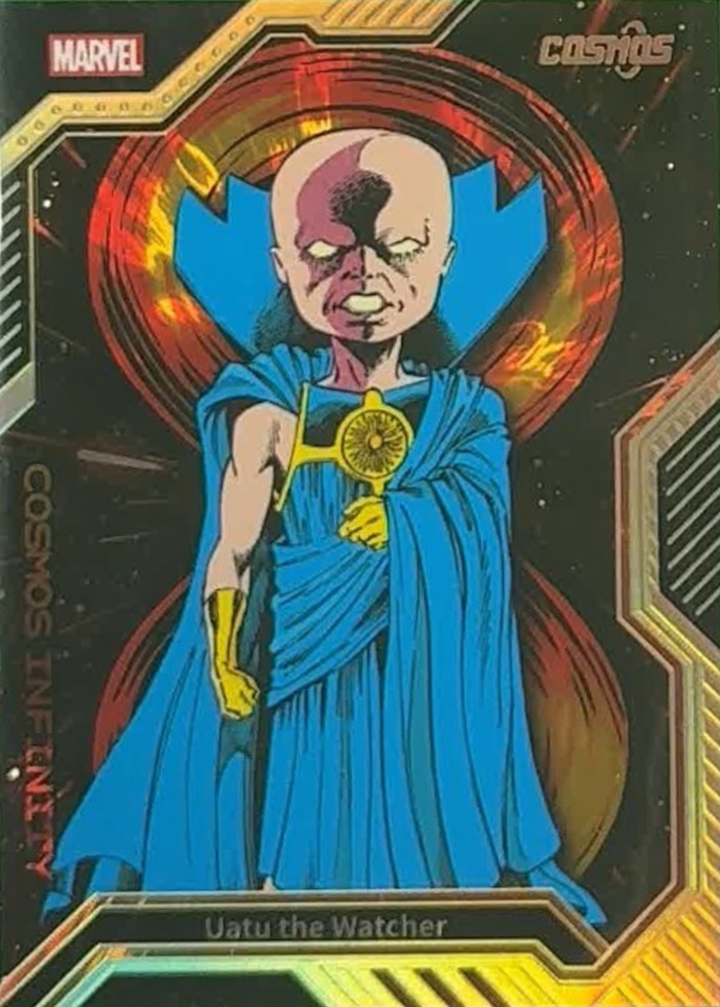 Uatu the Watcher card thumbnail
