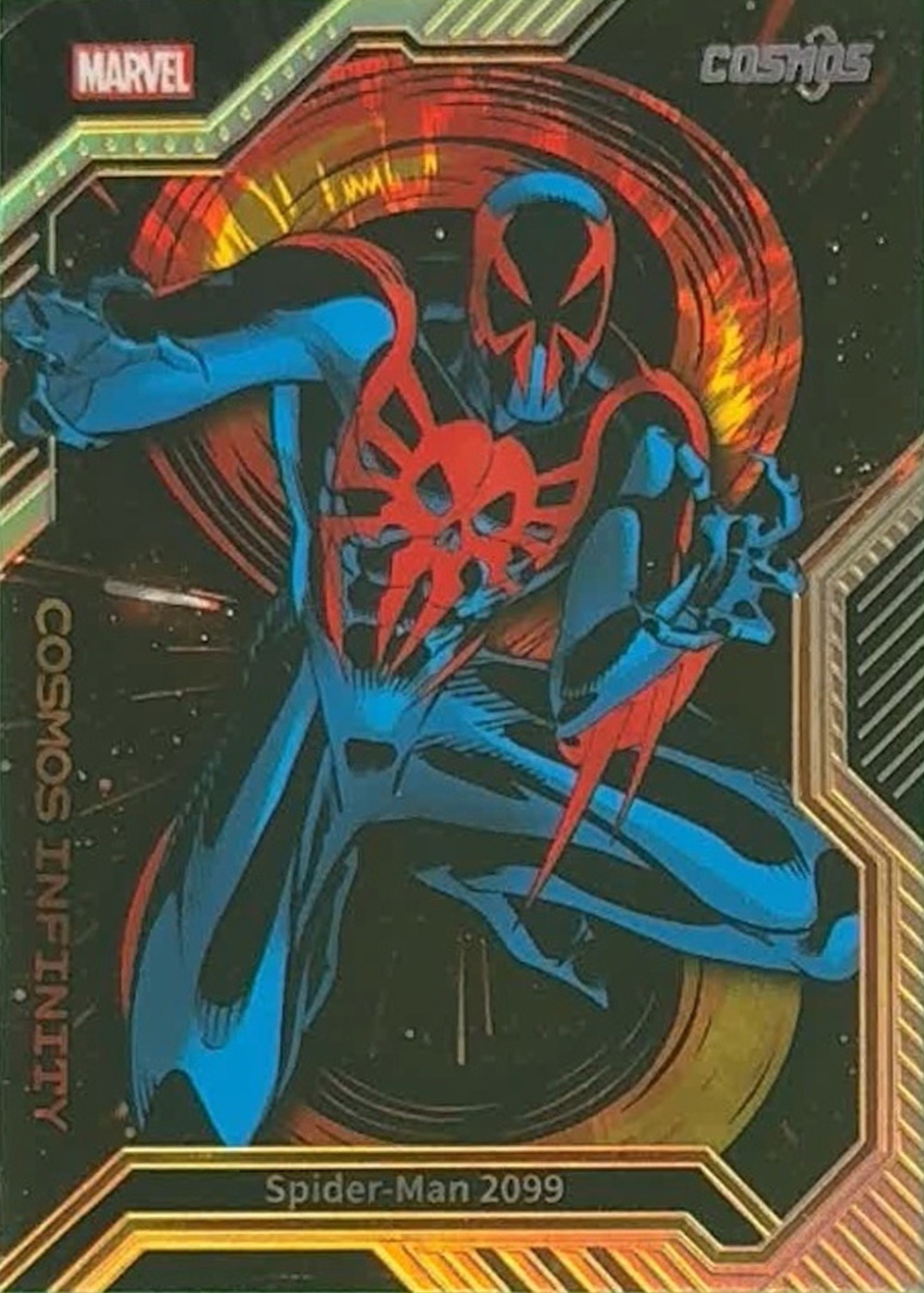 Spider-Man 2099 card thumbnail