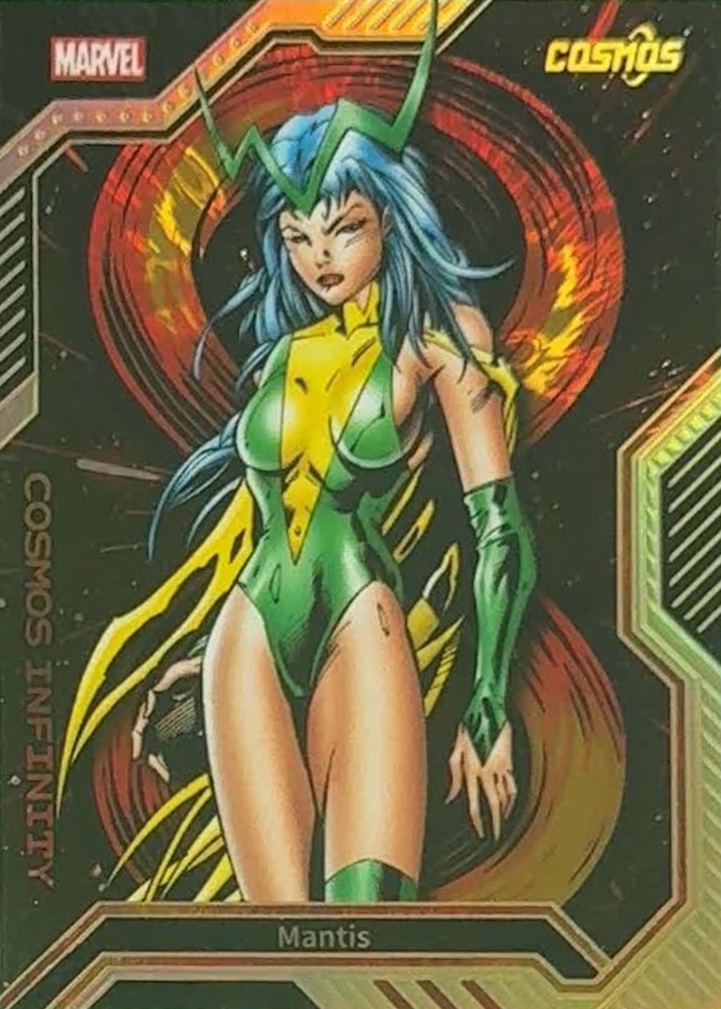 Mantis card thumbnail