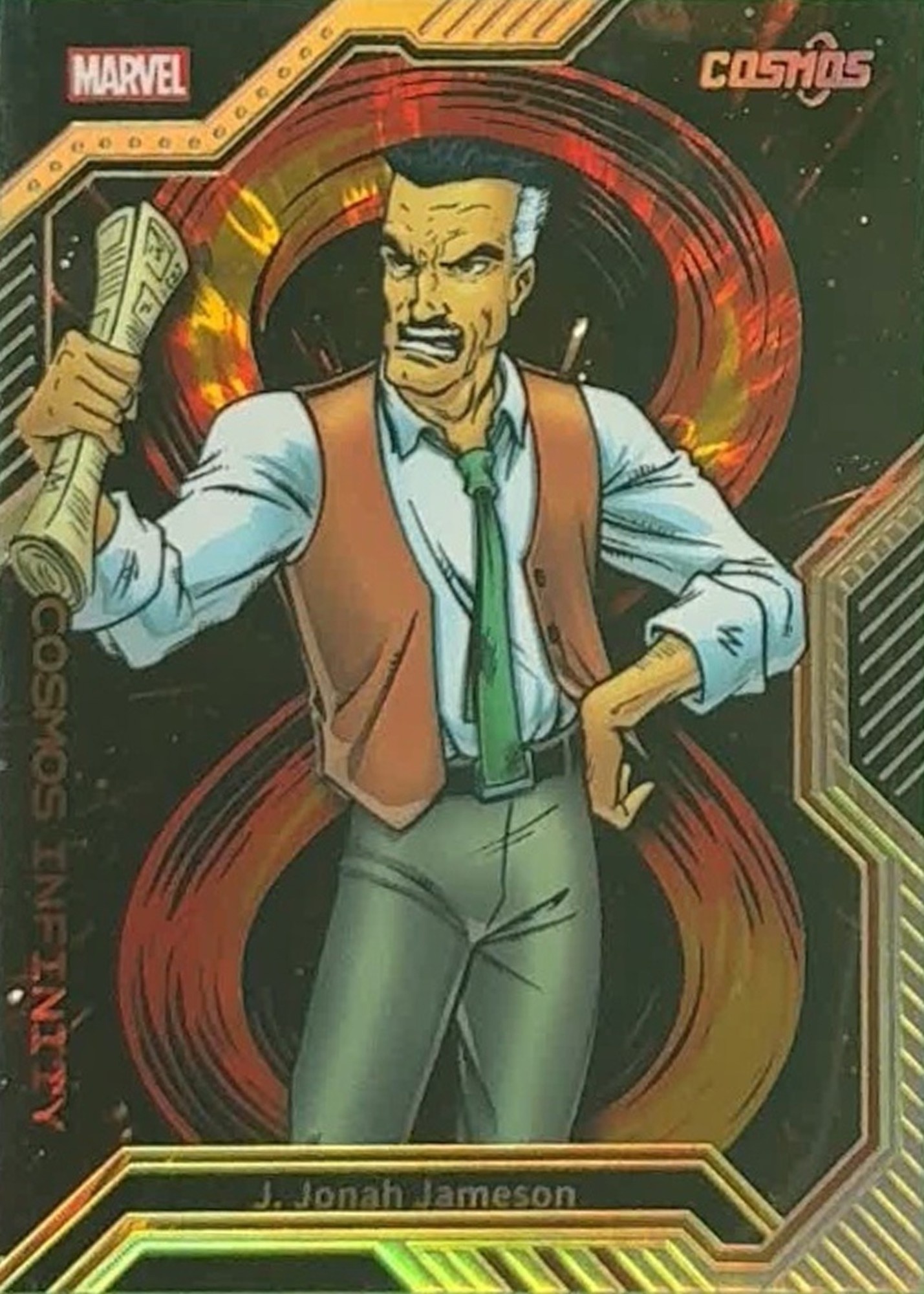 J. Jonah Jameson card thumbnail