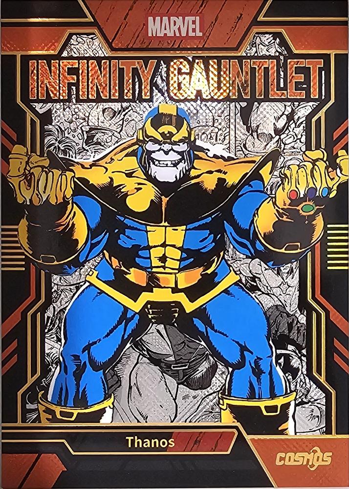 Thanos card thumbnail