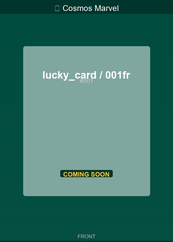 Spider-Man card thumbnail