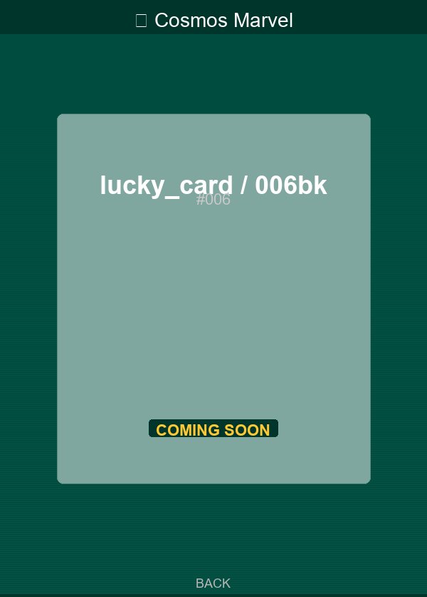 Black Panther back card image