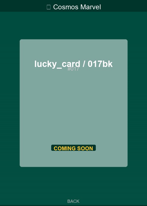 Cyclops back card image