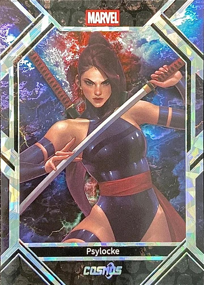 Psylocke card thumbnail