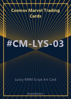 Captain America back card image