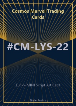 Invisible Woman card thumbnail