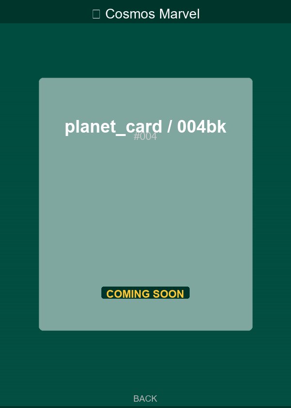 Captain America back card image