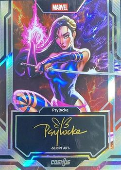 Psylocke front card image