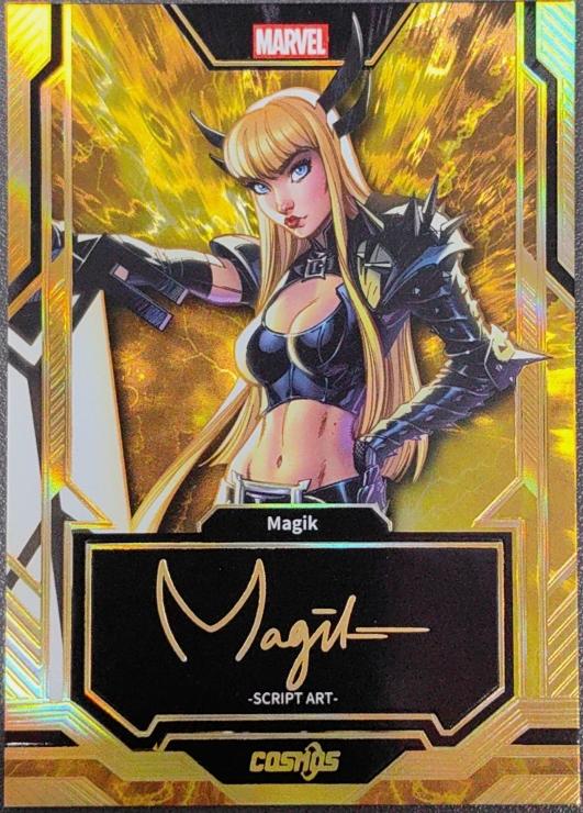Magik card thumbnail