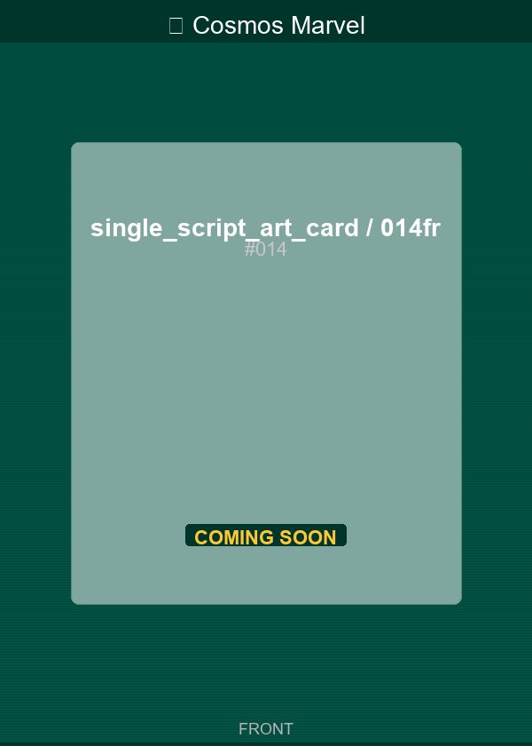 Thor card thumbnail