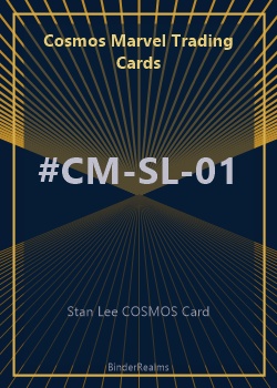 Stan Lee back card image