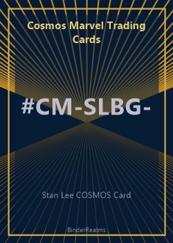 Stan Lee back card image