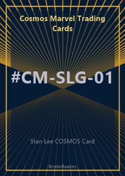 Stan Lee back card image