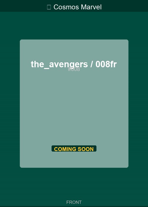 Hawkeye card thumbnail