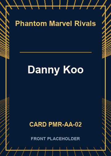 Danny Koo card thumbnail