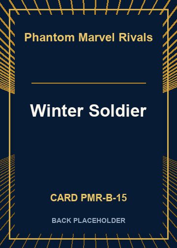 Winter Soldier back artwork