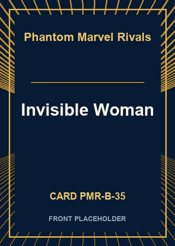 Invisible Woman front artwork
