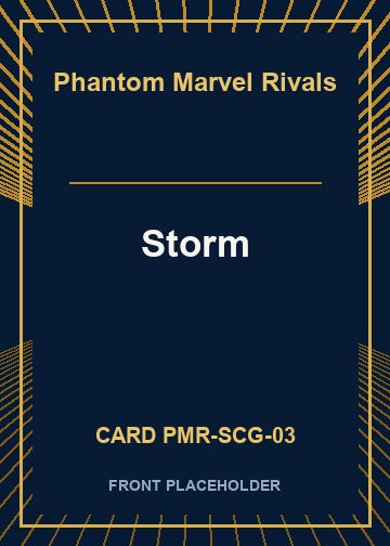 Storm front card image