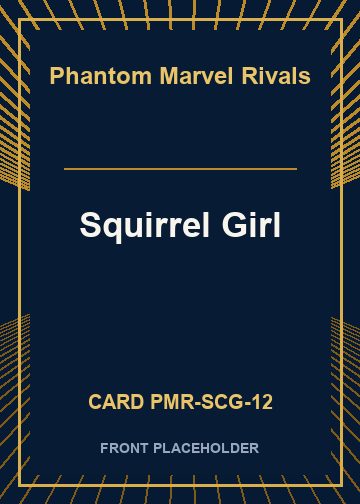 Squirrel Girl card thumbnail