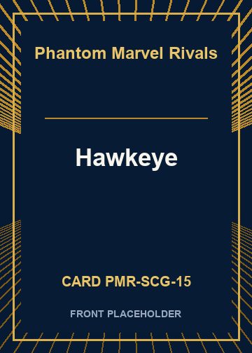 Hawkeye card thumbnail
