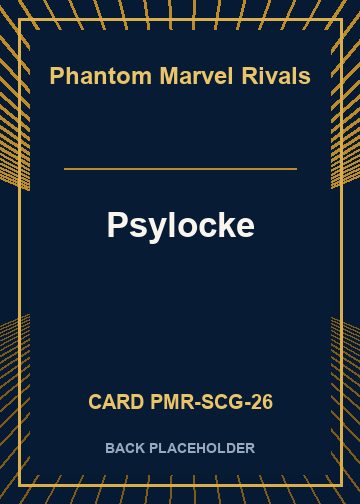 Psylocke back card image