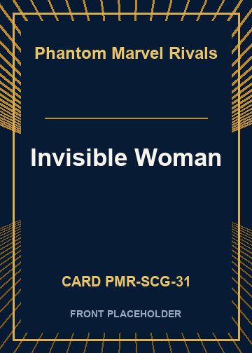Invisible Woman card thumbnail