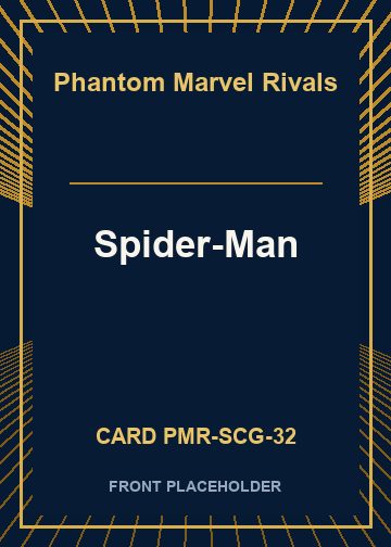 Spider-Man card thumbnail