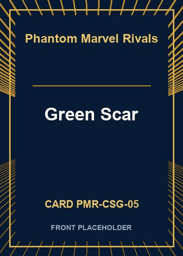 Green Scar card thumbnail